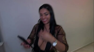 ANAL DA MORENA: A Ordem Era Não Parar.