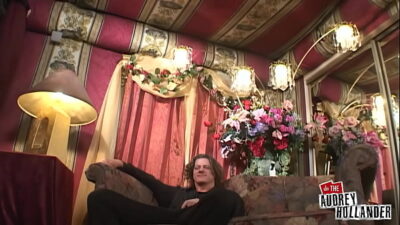 Audrey And Nikki Crave Alex’s Cock In Wild Threesome Fuck!