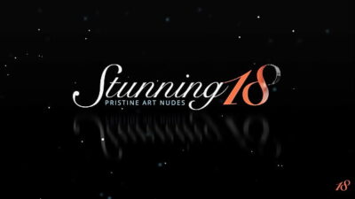 Brunette gets Anally Spooned on the Sofa