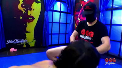 GGG JOHN THOMPSON – LATINA SLUT EAGER FOR CUM AND PISS