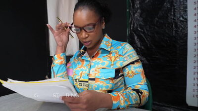 Horny Black Lawyer Wants To Fuck!