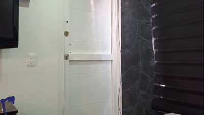 Latina MILF from the gym visits my house, gives blowjob and rides until cum in mouth