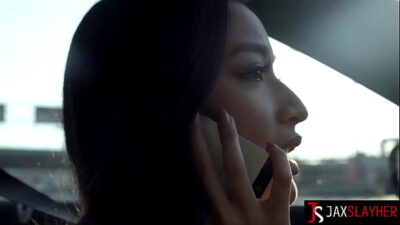 Petite Babe Avery Black Stretches Pussy For Interracial Sex