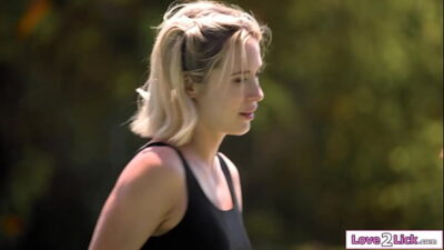 Since Im early maybe you can teach you how to lick pussy now