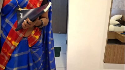 Tamil married salesgirl fuck indian desi men hot sex