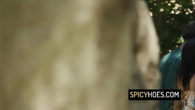 Tiny asian babe finds comfort in her boyfriend’s huge BBC – Phoebe Kalib